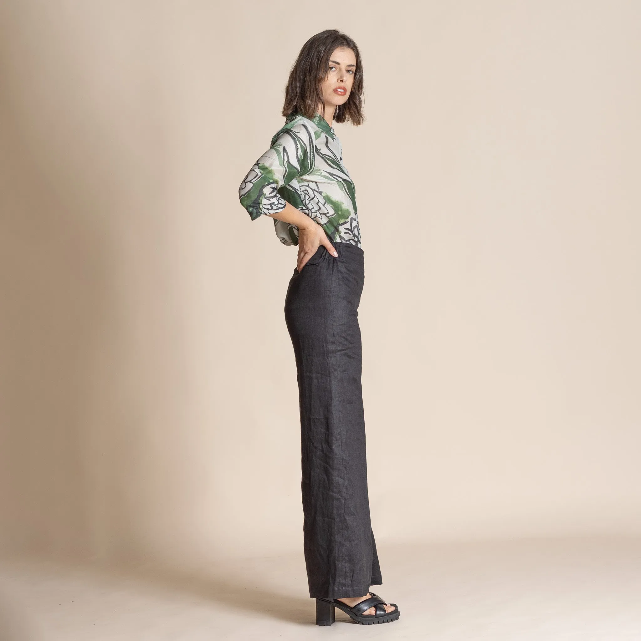 Stylish Linen Zurich Pants for Men