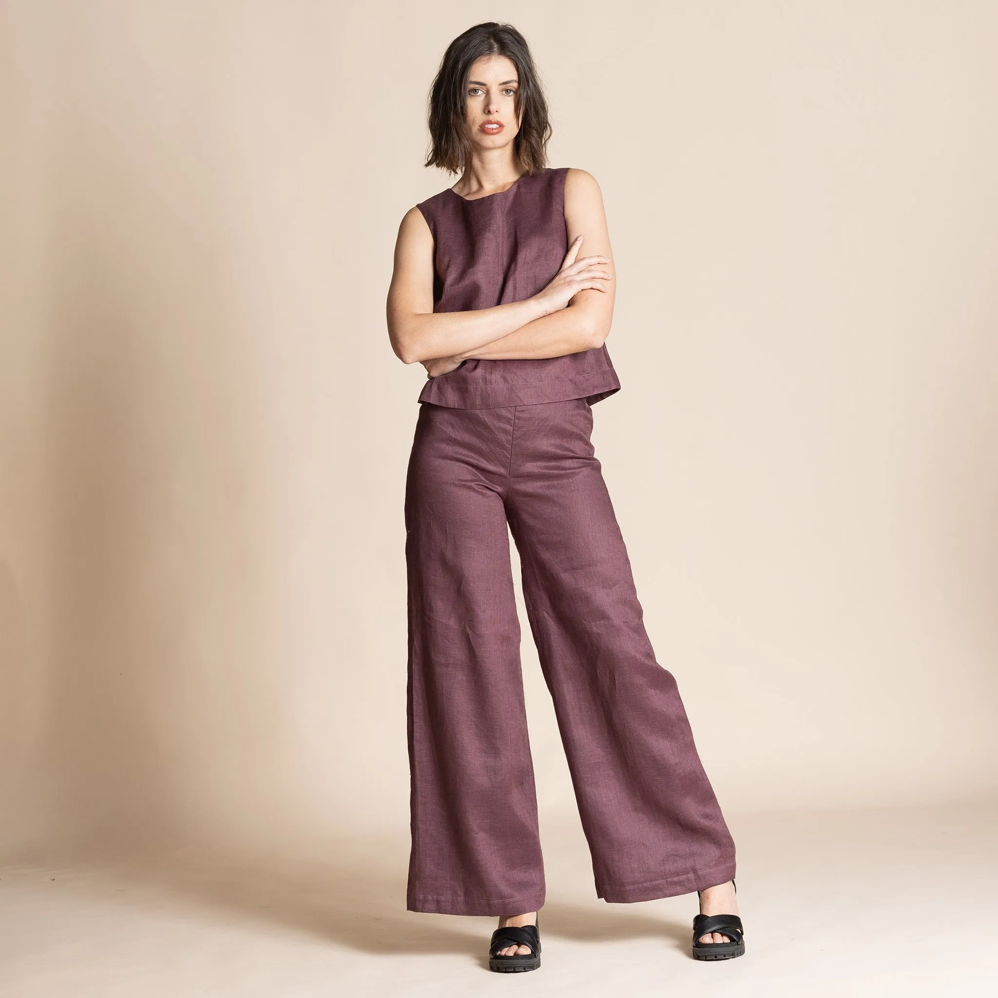 Stylish Linen Zurich Pants for Men