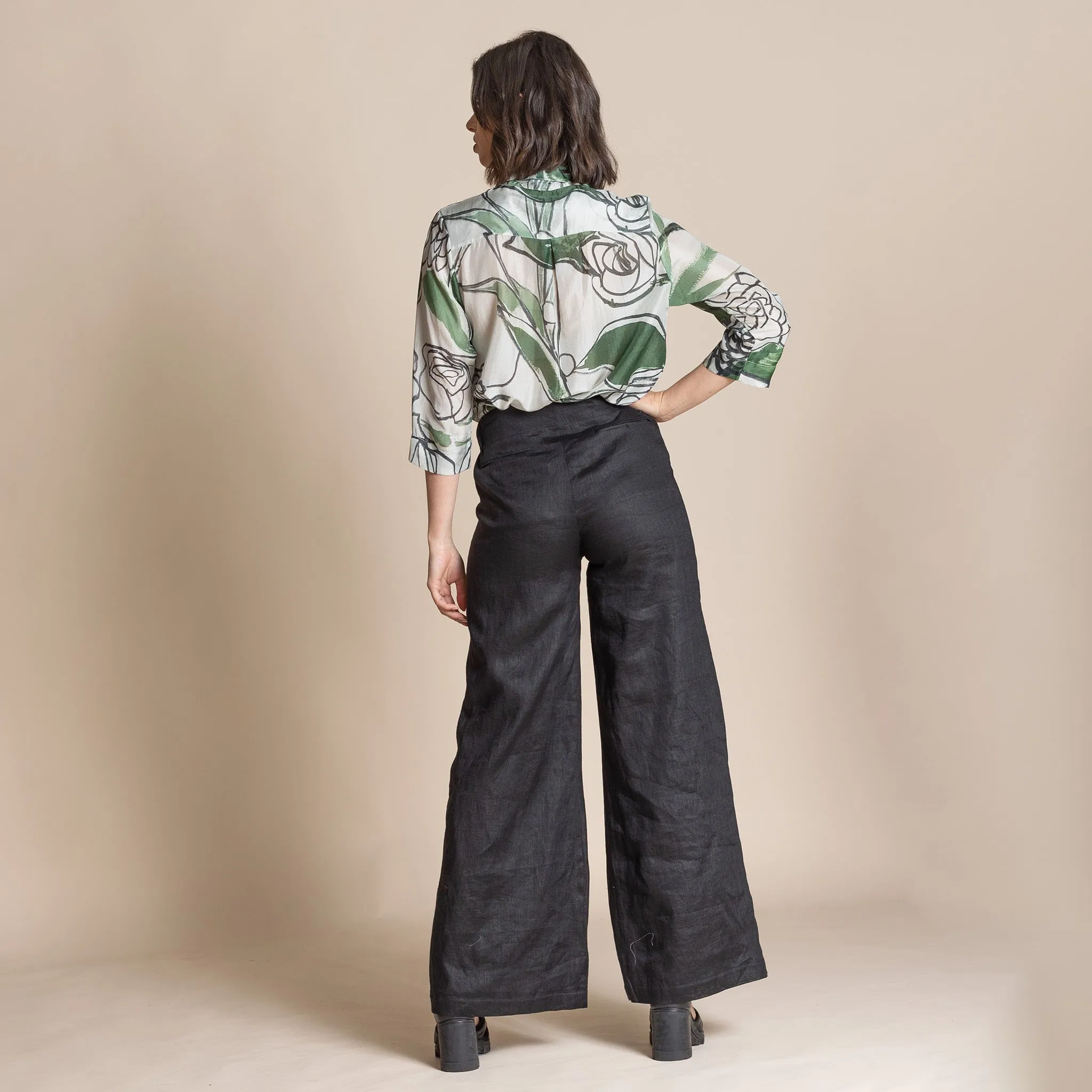 Stylish Linen Zurich Pants for Men