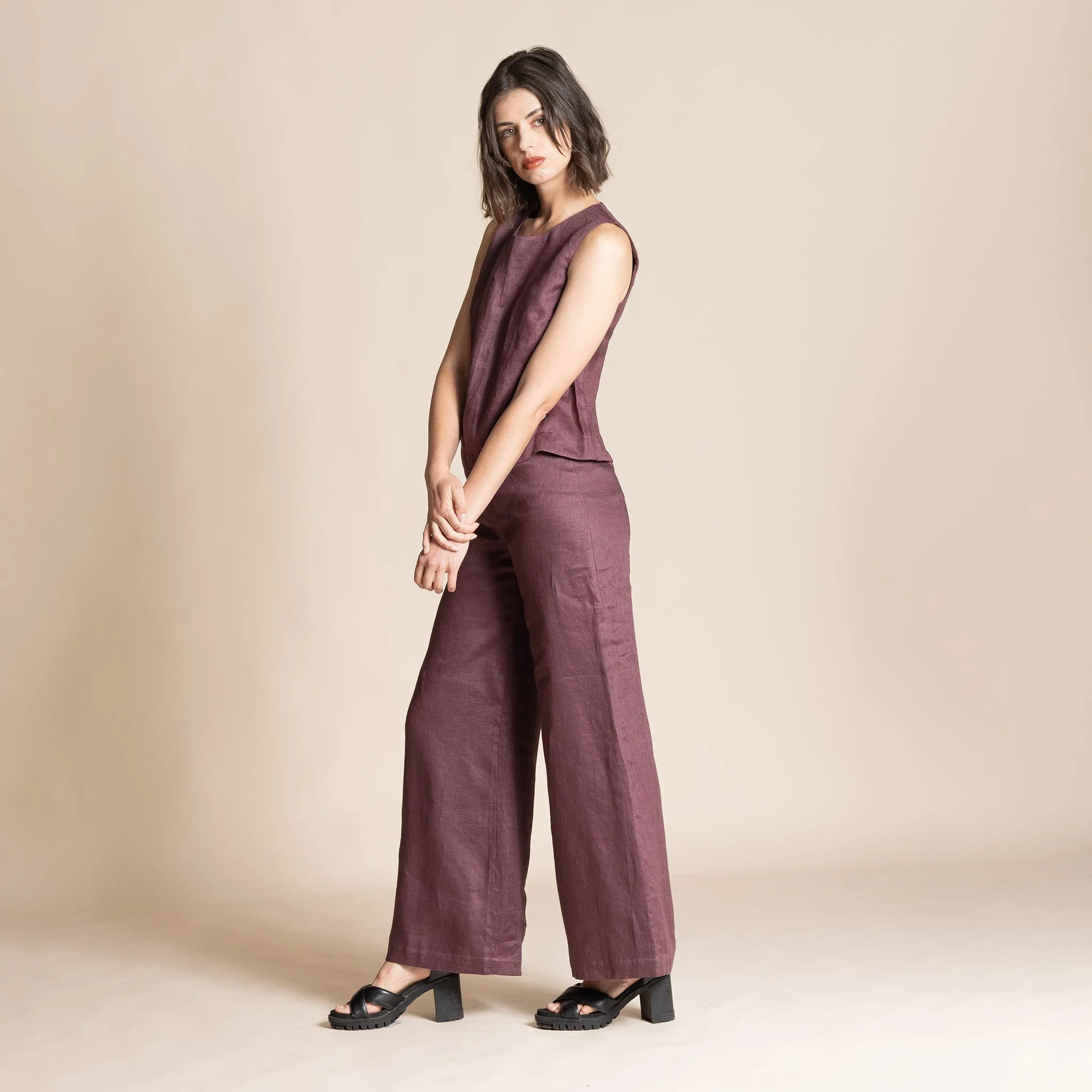 Stylish Linen Zurich Pants for Men
