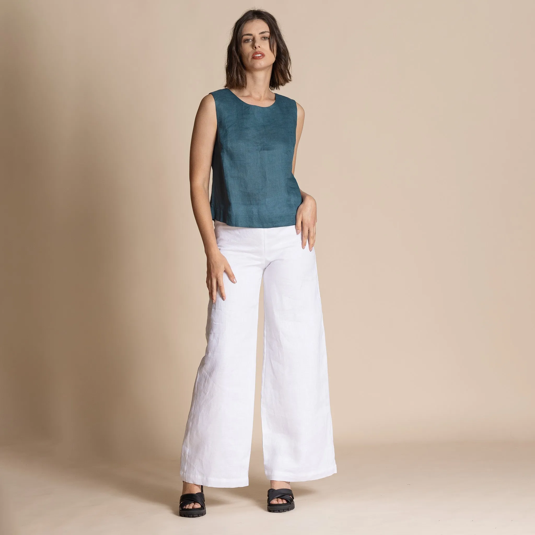 Stylish Linen Zurich Pants for Men