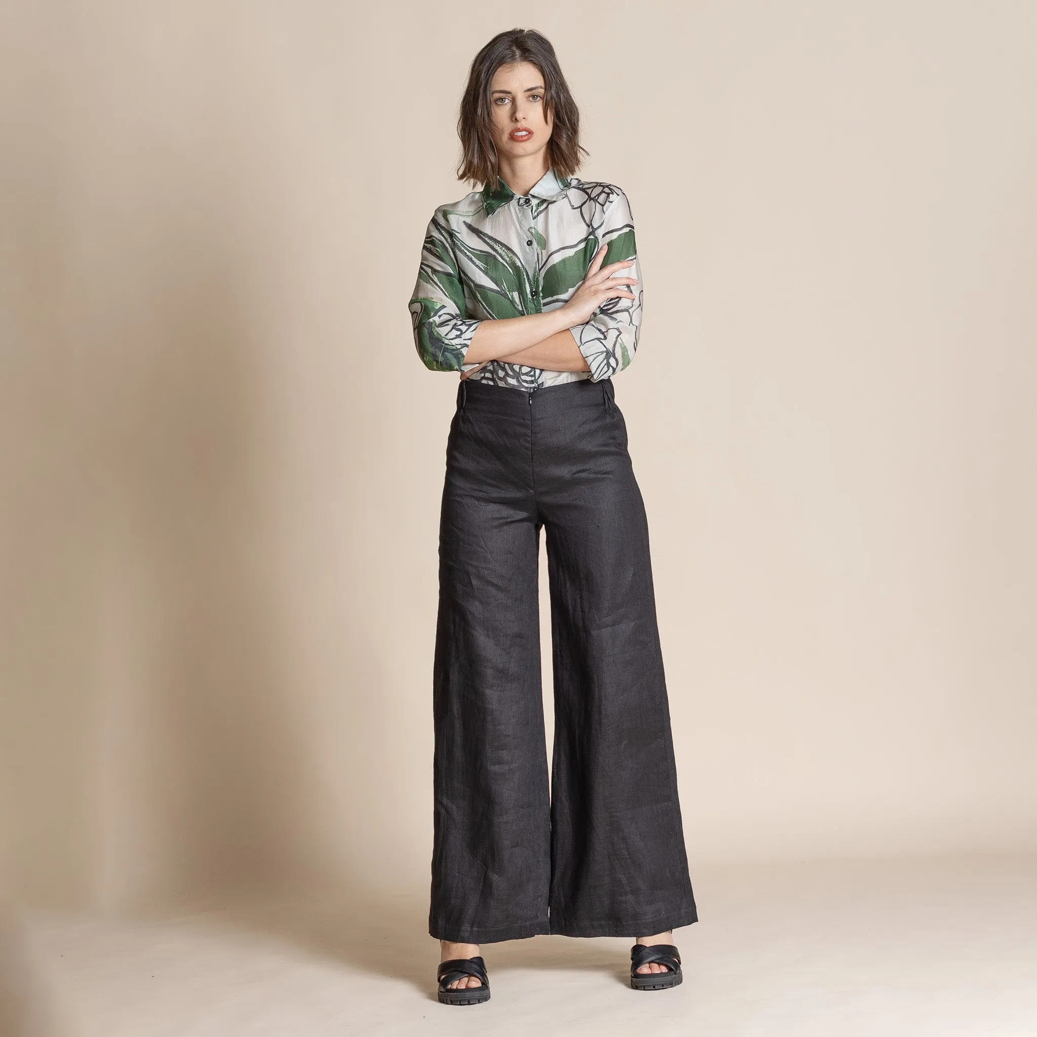Stylish Linen Zurich Pants for Men
