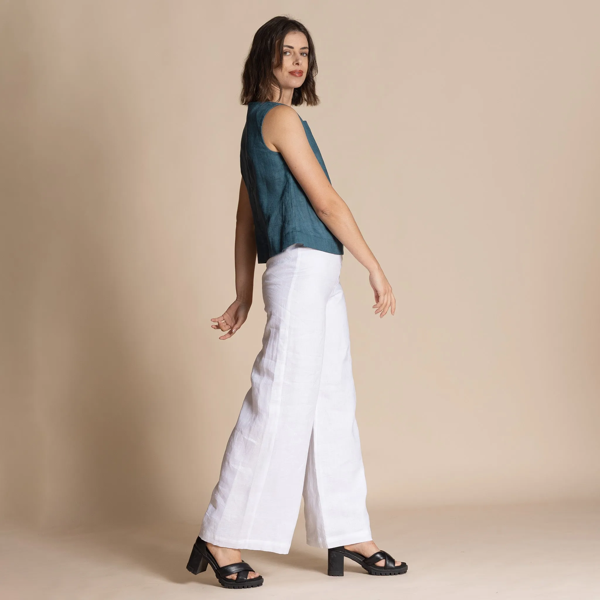 Stylish Linen Zurich Pants for Men