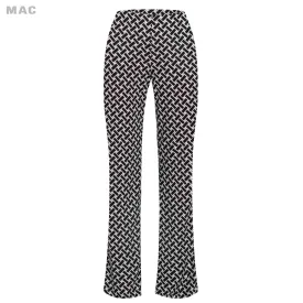 Mac Jeans Chiara Jersey Print