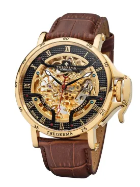 Madrid GM-112-4 |Gold| Theorema Made in Germany