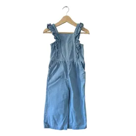 Mango / Denim jumpsuit / 2-3Y