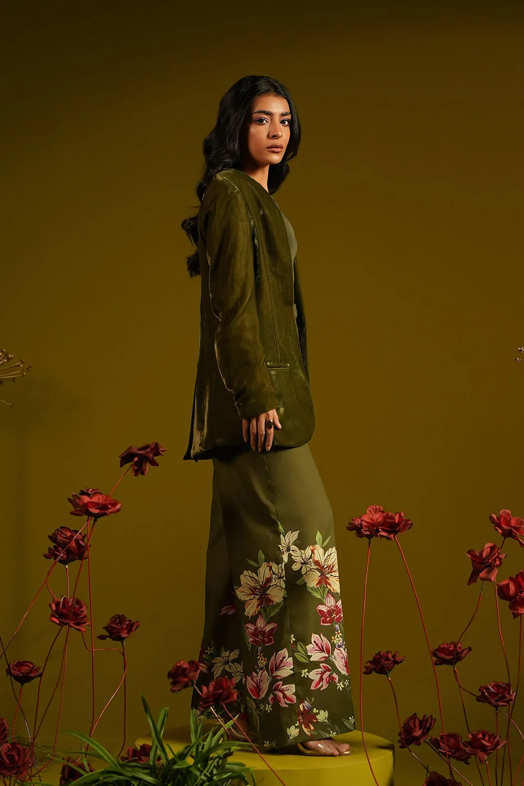 Maniar Blazer