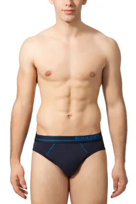 Men's S2 Supima Mid-Rise Briefs(2pcs pack)
