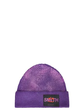 Metallic Smith Flag Beanie