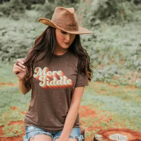 More Fiddle T-Shirt