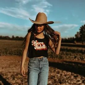 More Fiddle Tank Top