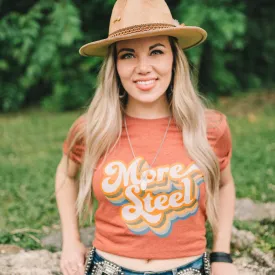 More Steel T-Shirt