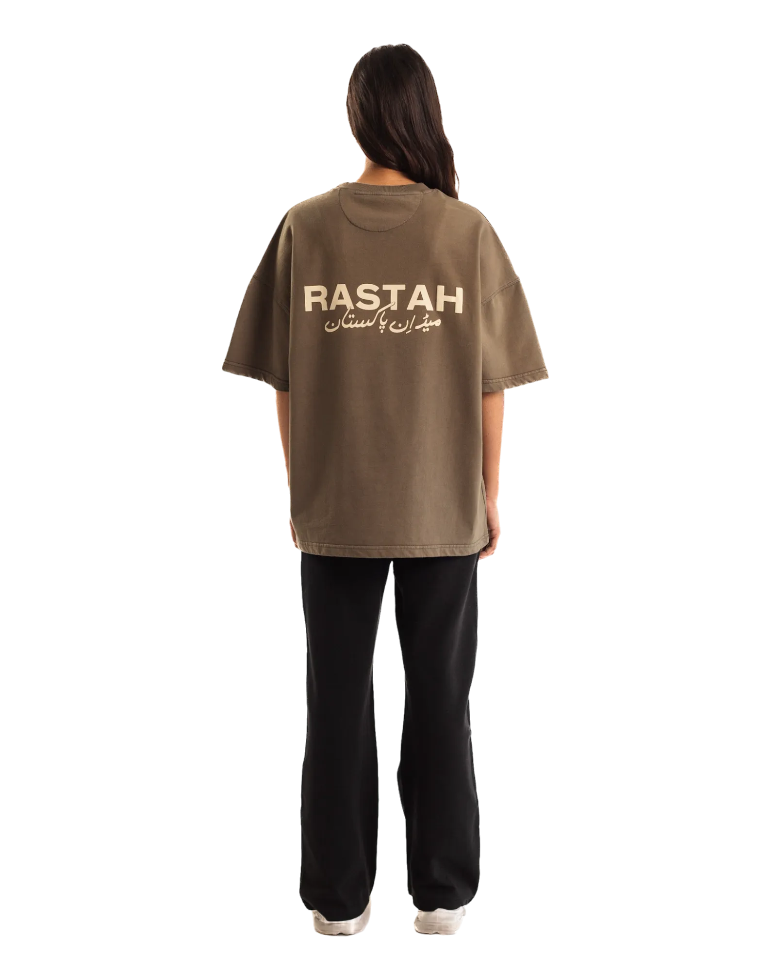 MOSSWOOD MADE IN PAK T-SHIRT (v2)