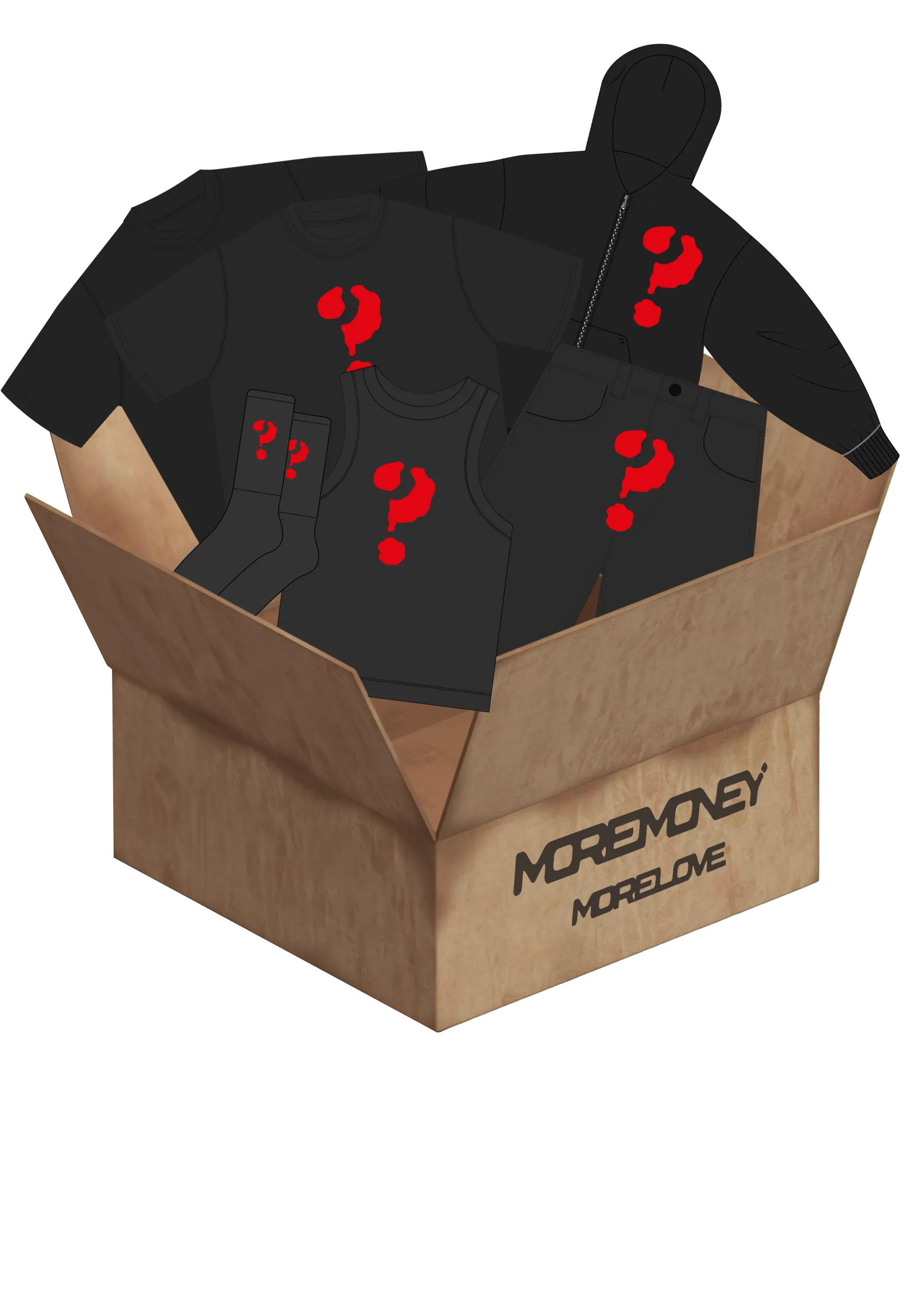 MYSTERY BOX LARGE *NEW*