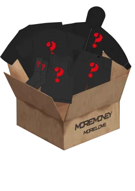 MYSTERY BOX LARGE *NEW*
