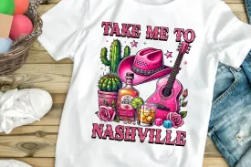 Nashville Tee