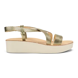 ‘Ōnohi Strappy - Bubbly / White Sand