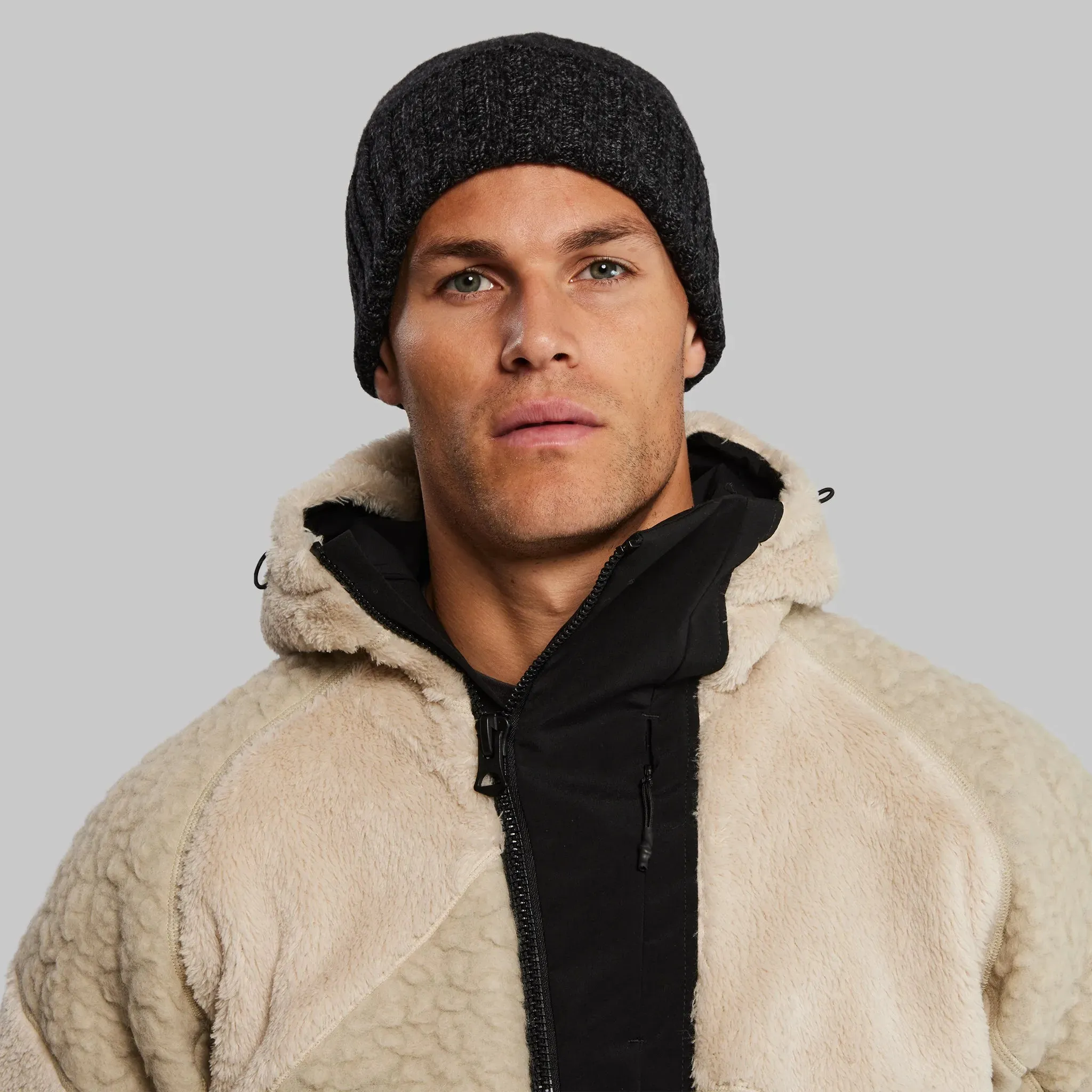 Nomad Beanie. Black edition