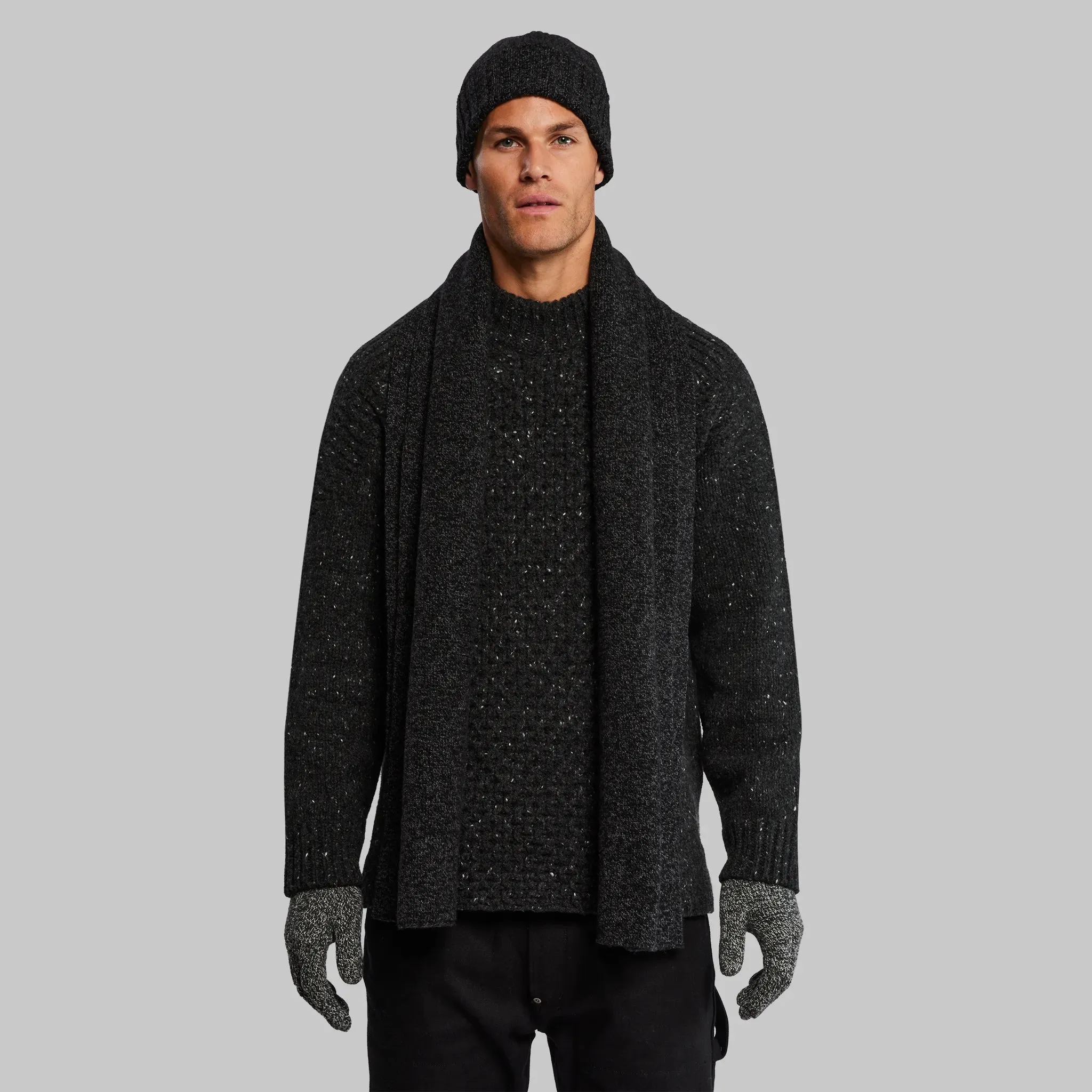 Nomad Beanie. Black edition