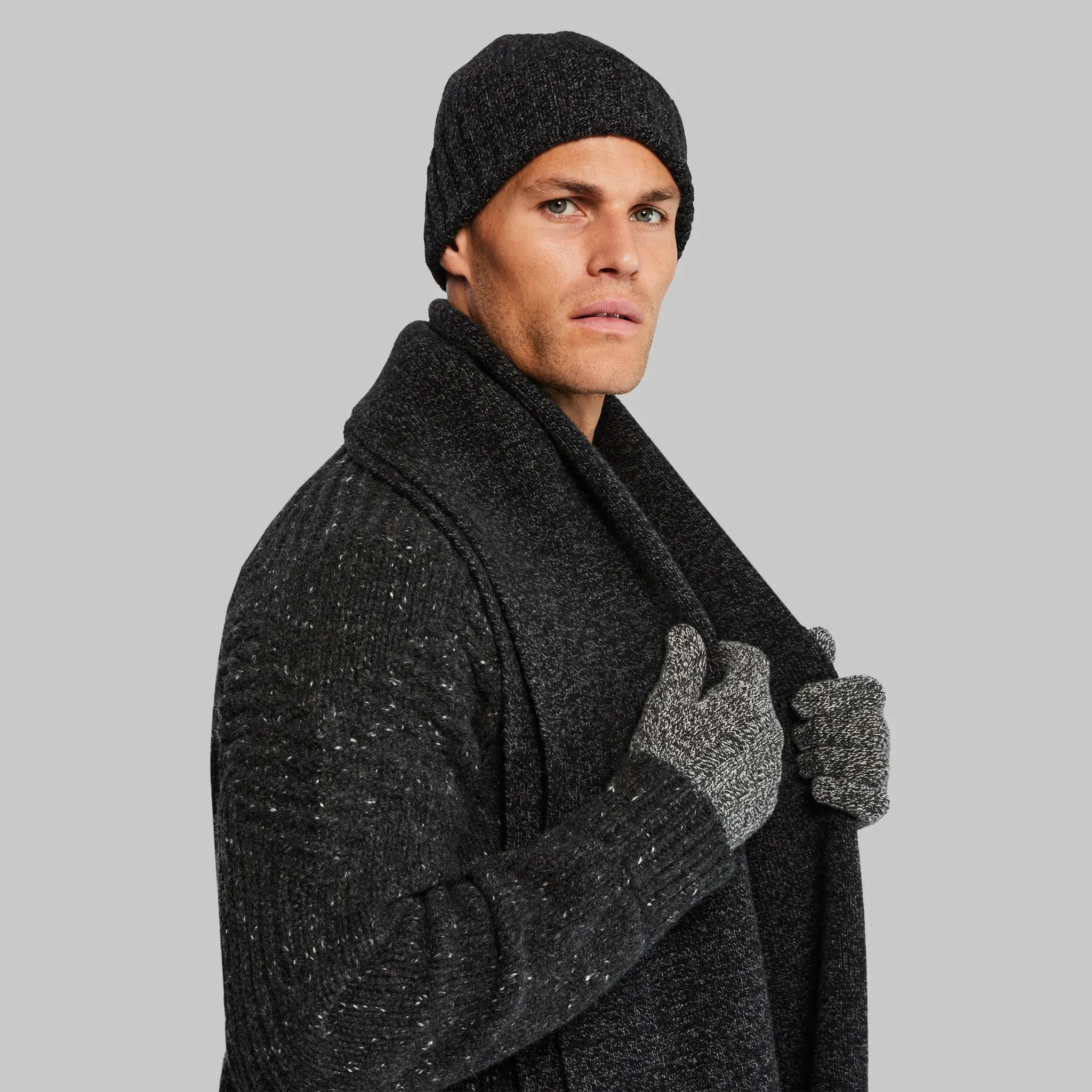 Nomad Beanie. Black edition