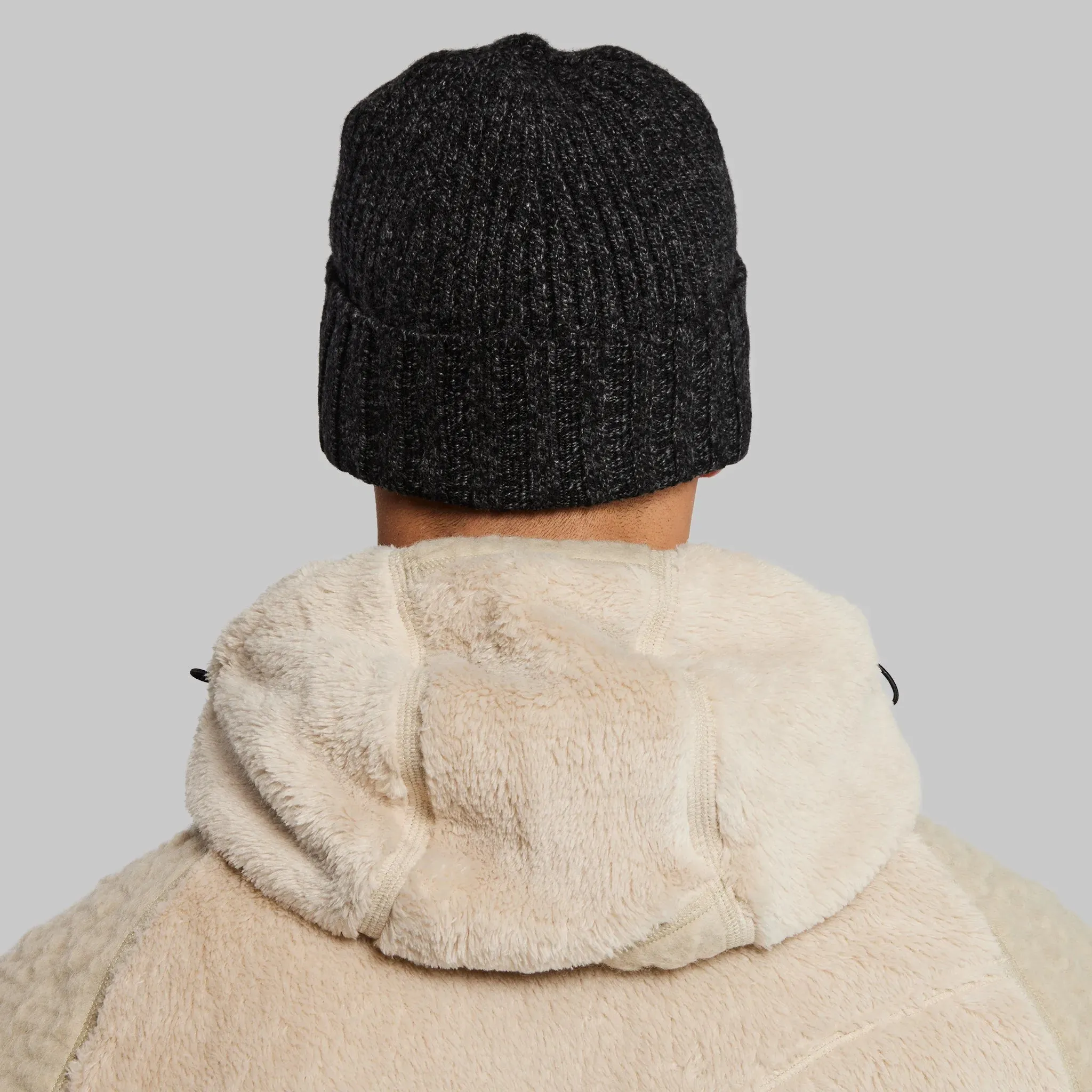 Nomad Beanie. Black edition