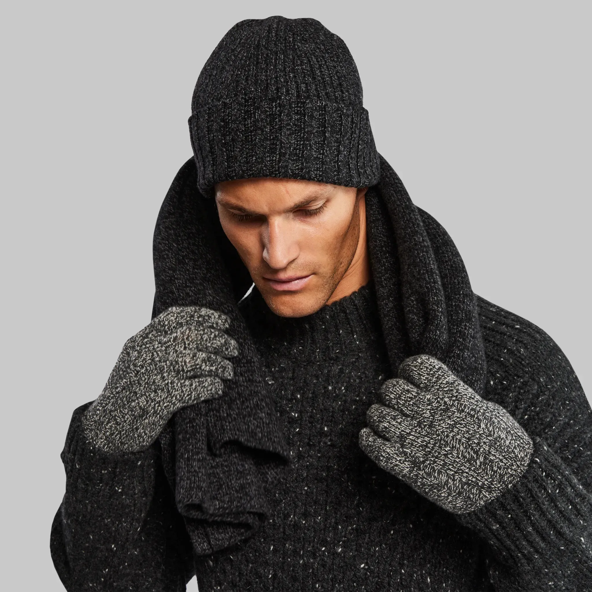 Nomad Beanie. Black edition