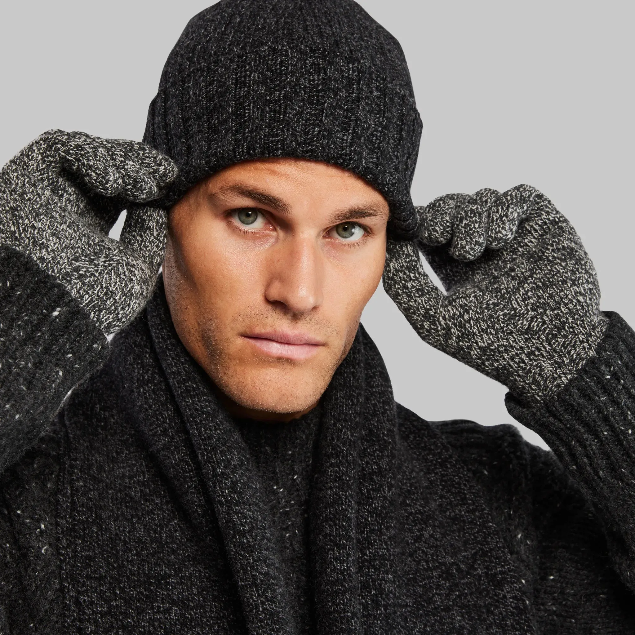 Nomad Beanie. Black edition