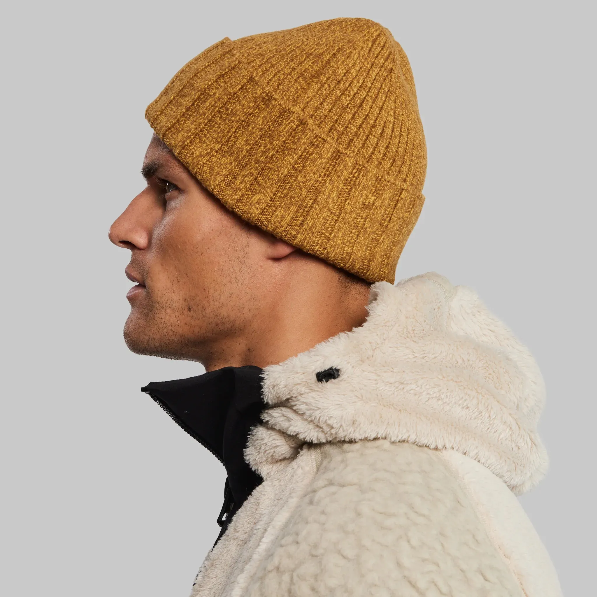 Nomad Beanie. Ochre edition