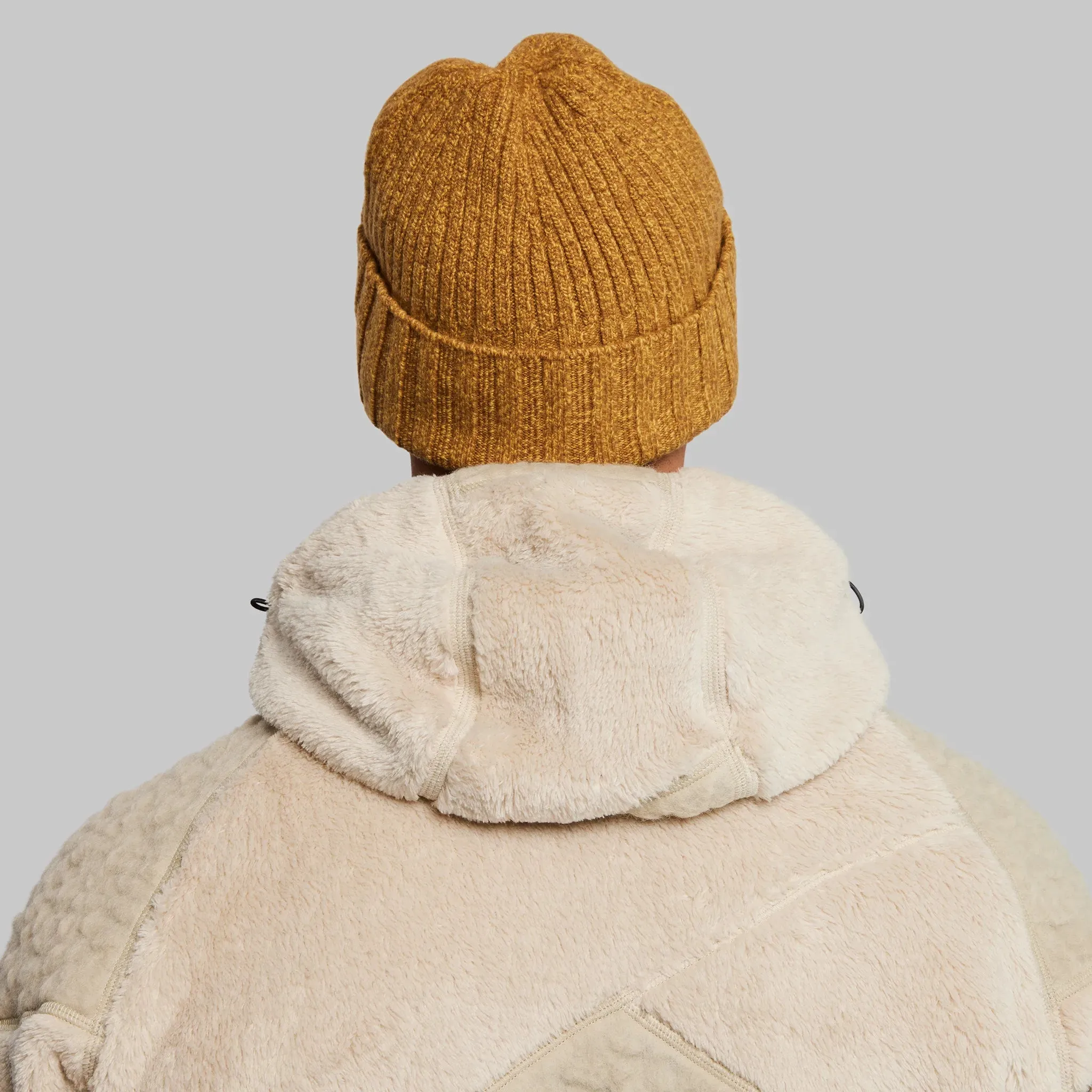 Nomad Beanie. Ochre edition