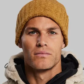Nomad Beanie. Ochre edition