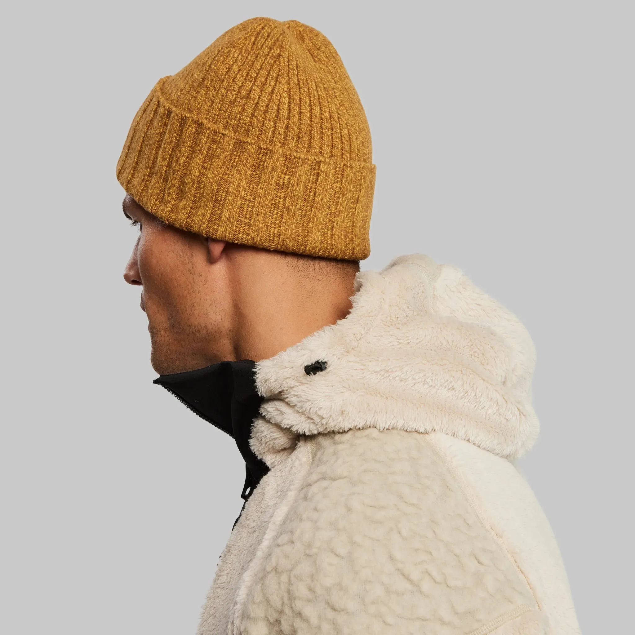 Nomad Beanie. Ochre edition