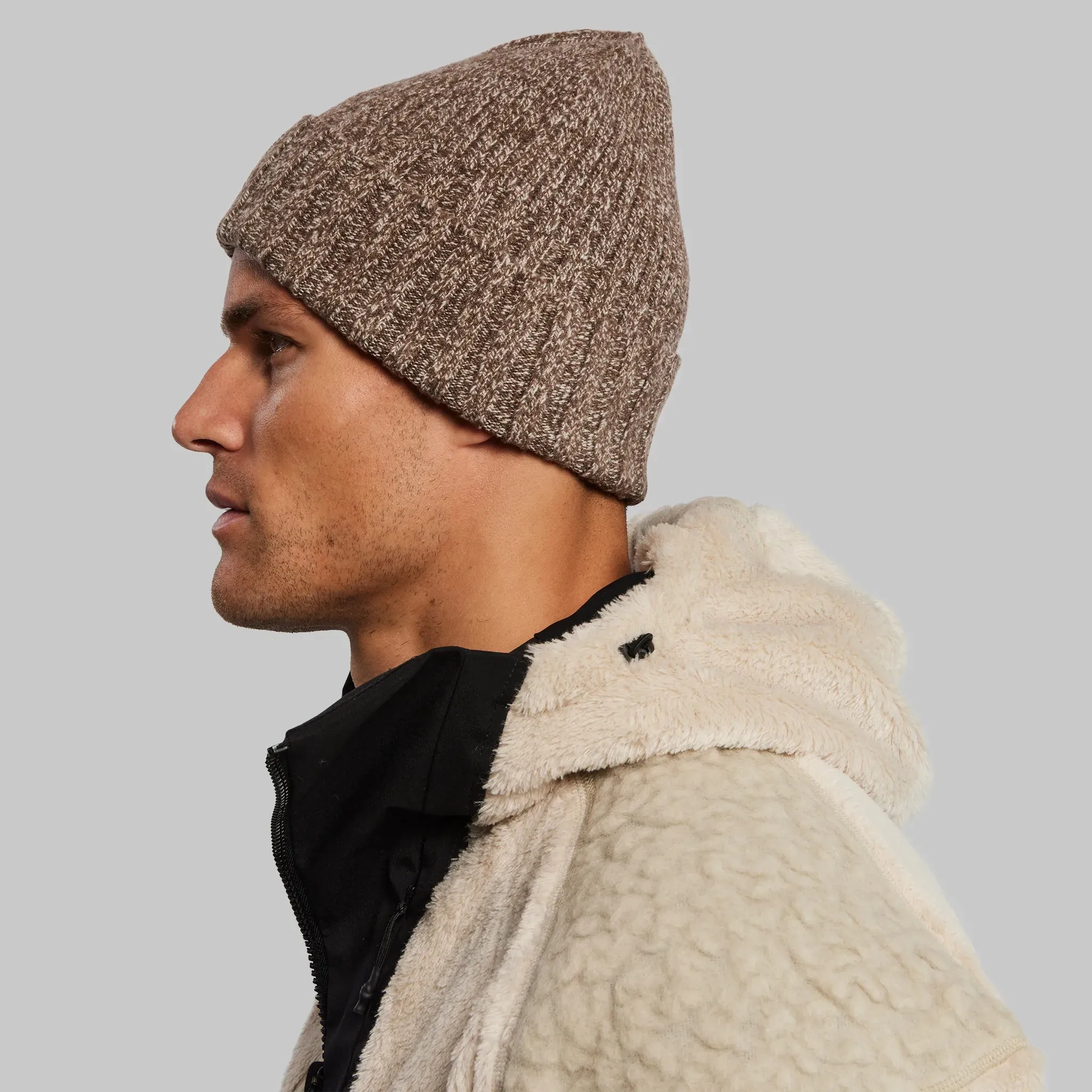 Nomad Beanie. Redwood edition