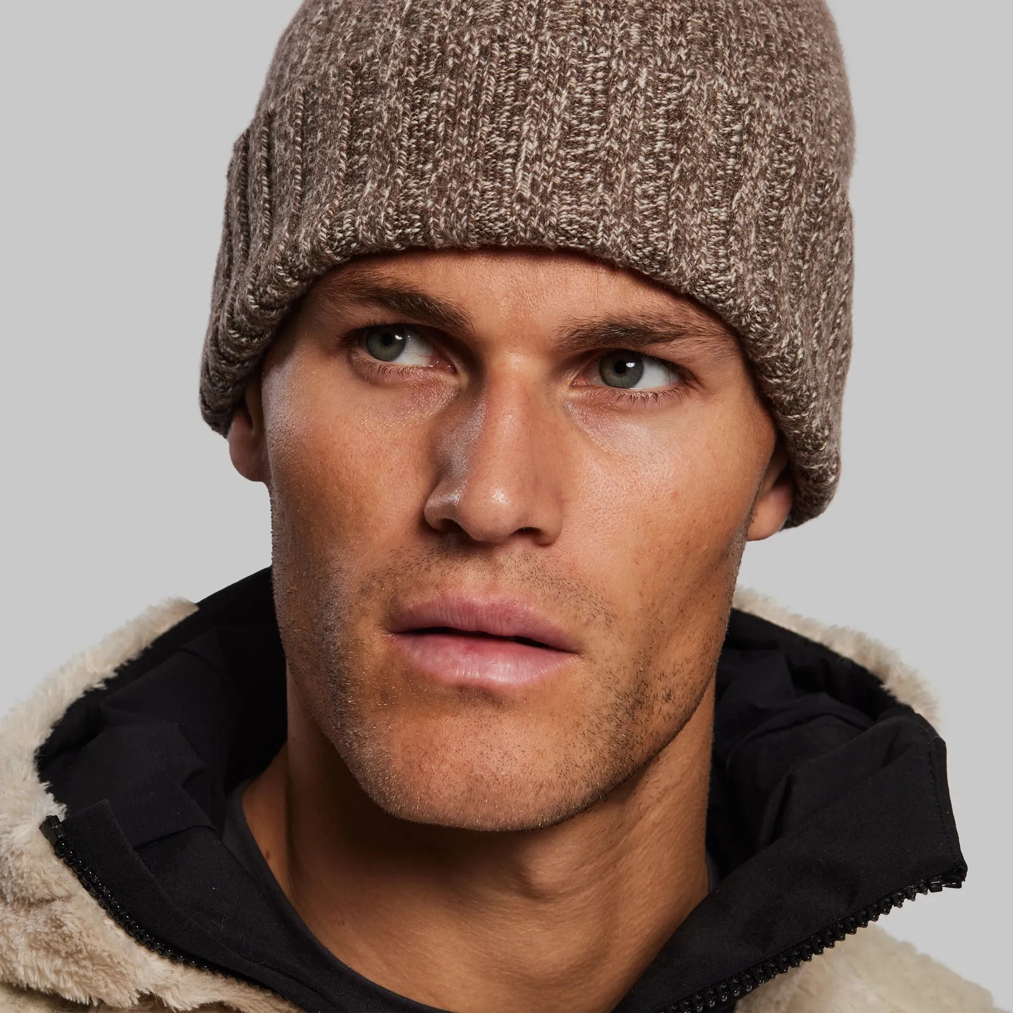 Nomad Beanie. Redwood edition