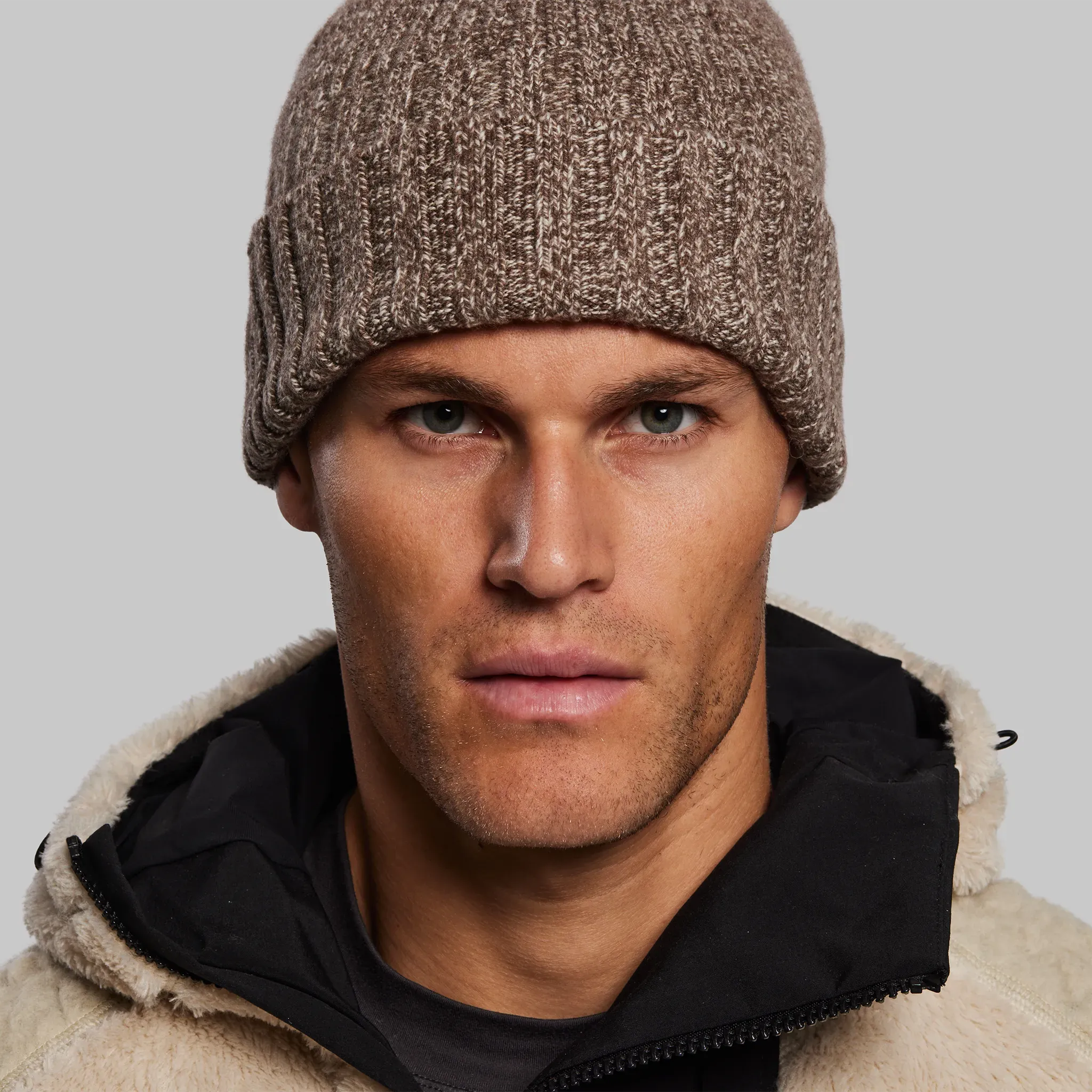 Nomad Beanie. Redwood edition