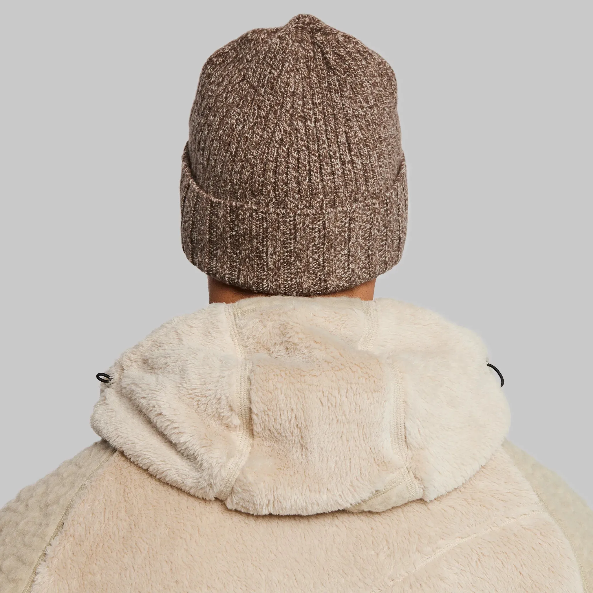 Nomad Beanie. Redwood edition