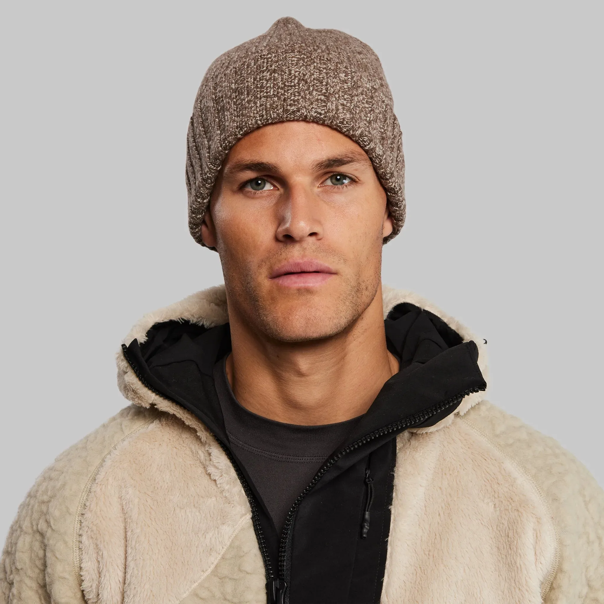 Nomad Beanie. Redwood edition