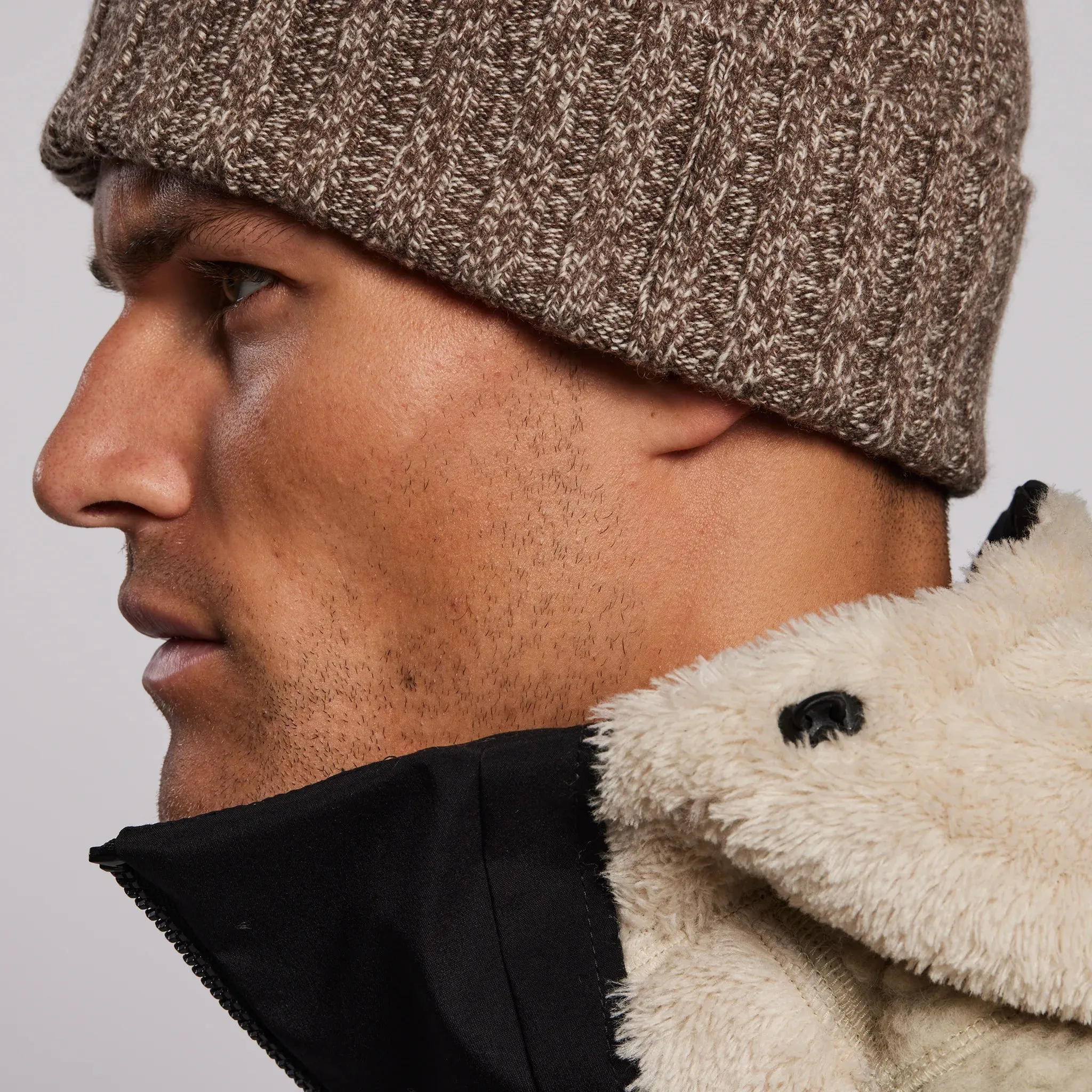 Nomad Beanie. Redwood edition