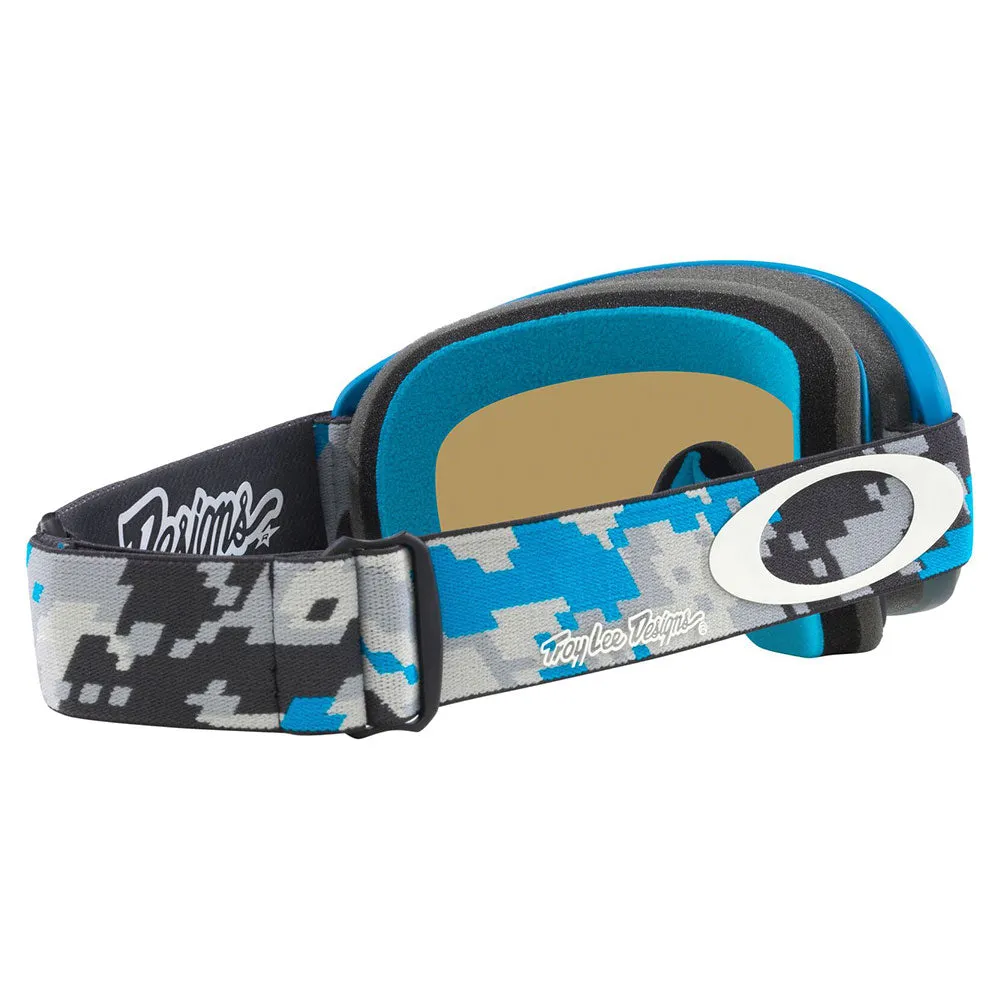 Oakley O Frame 2.0 Pro Xs MX Goggle TLD Camo Black Ice Iridium