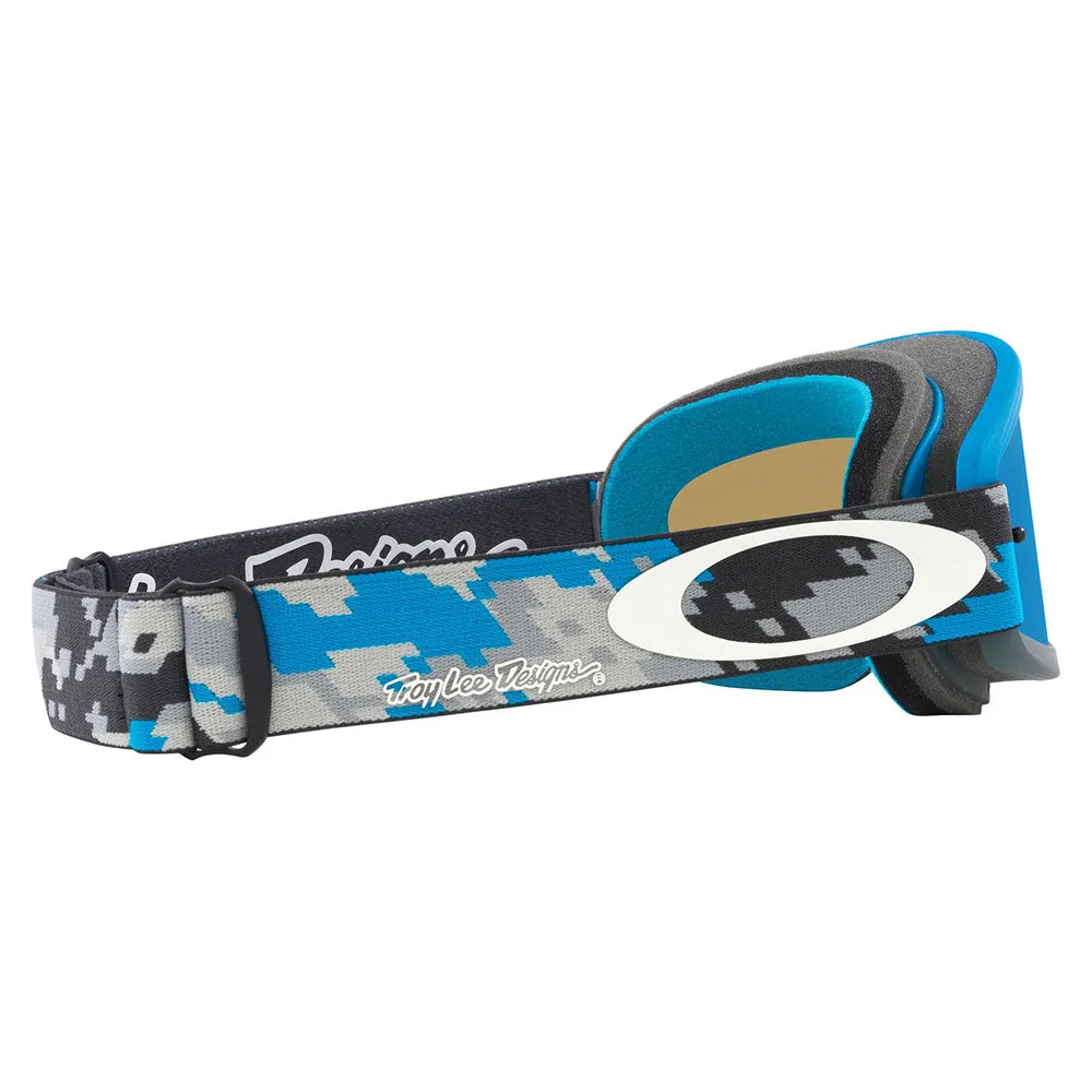 Oakley O Frame 2.0 Pro Xs MX Goggle TLD Camo Black Ice Iridium