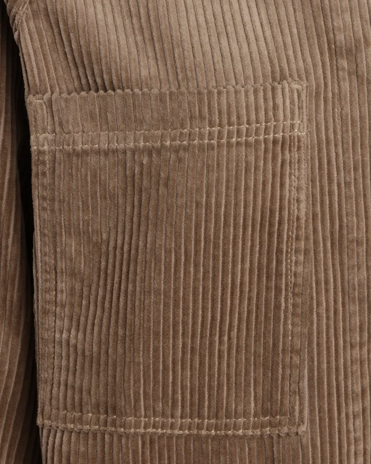 Olena 9133 Overshirt - Pine Bark