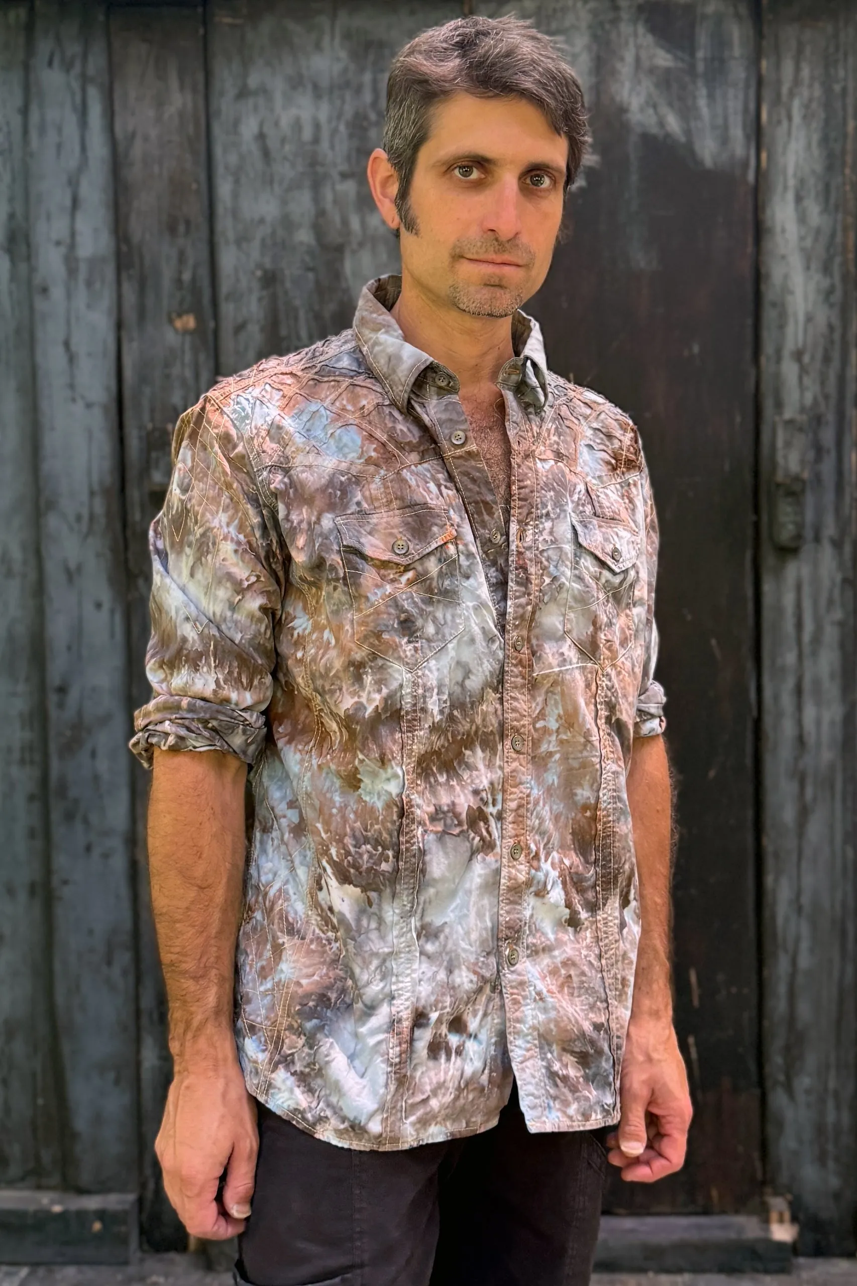 Org. Soulstice Shirt - Yubalite