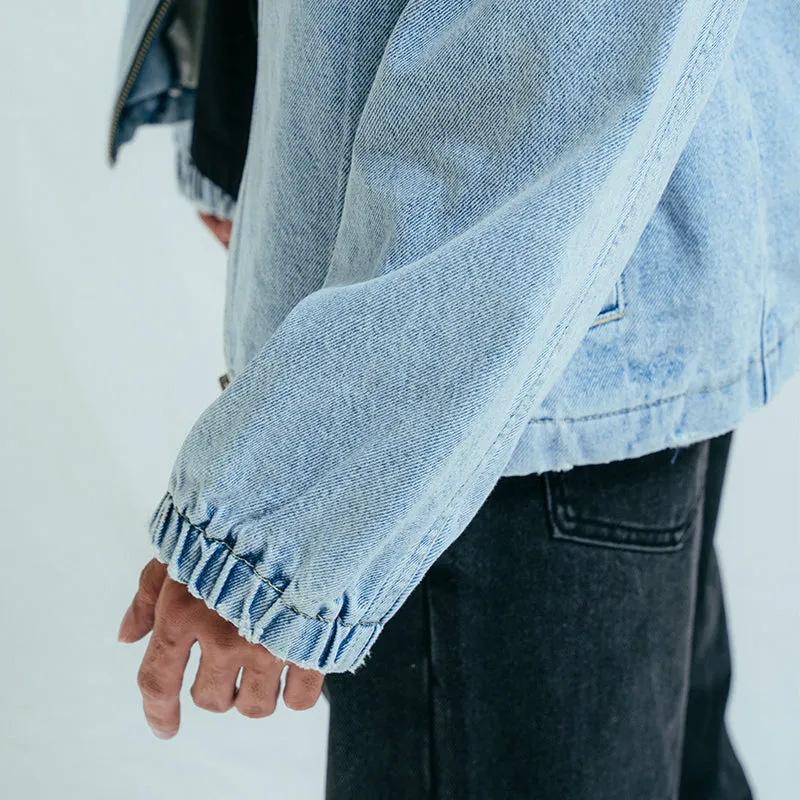 Oversized Denim Jacket