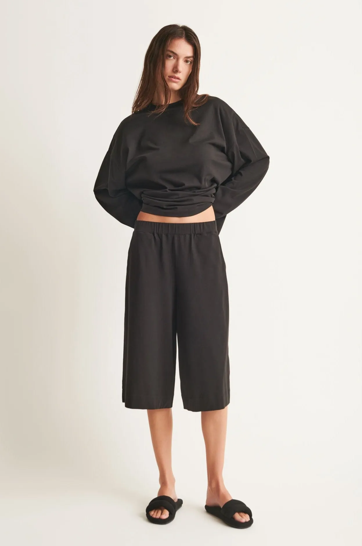 Oversized Longsleeve Tee