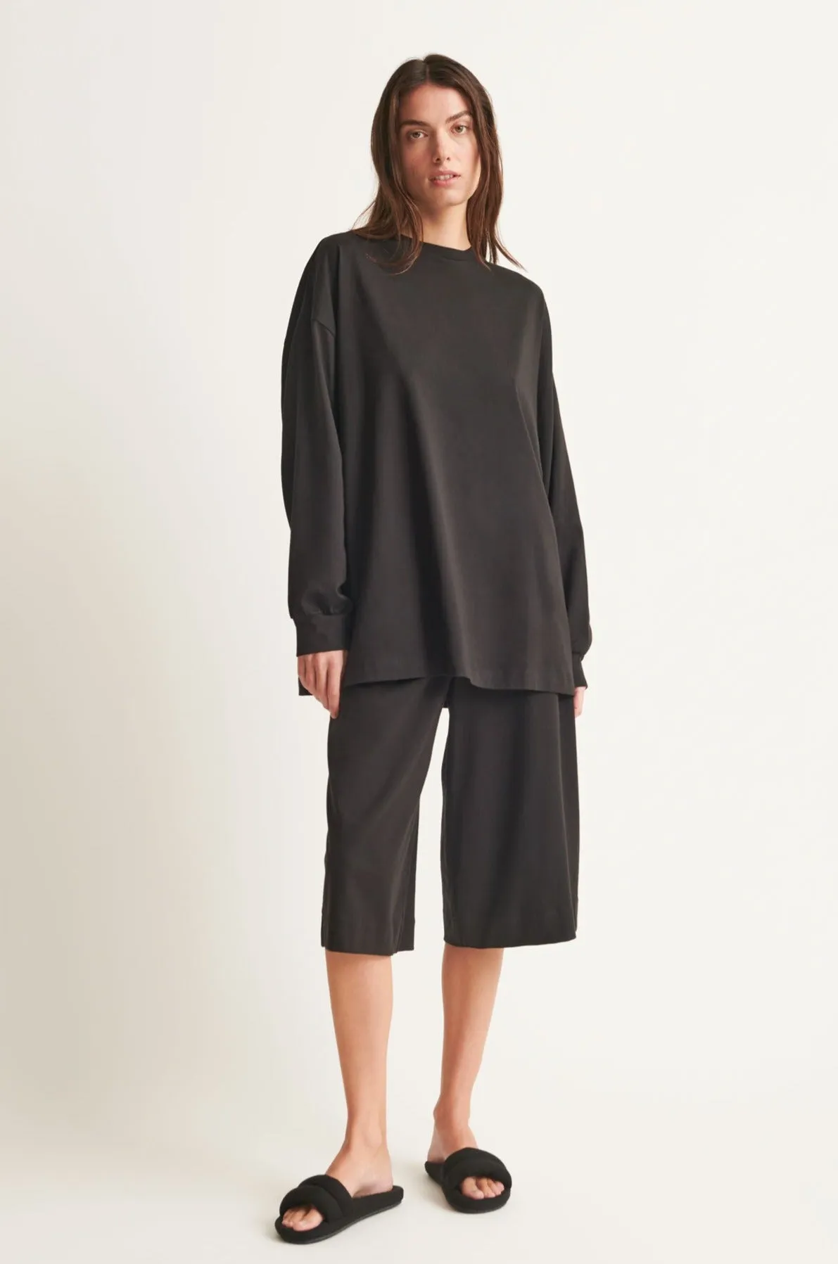 Oversized Longsleeve Tee
