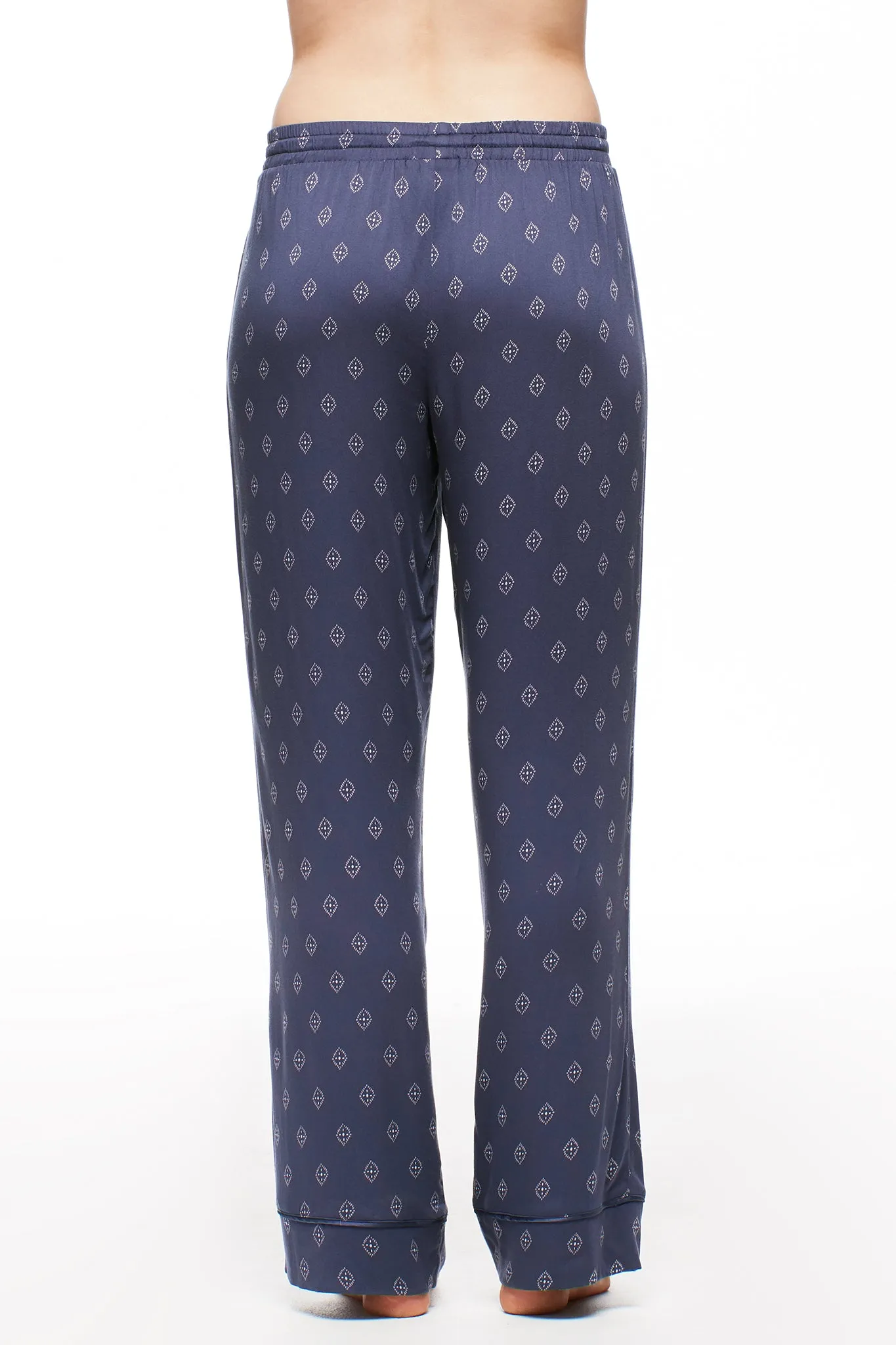 Park Avenue Woven Printed Pant