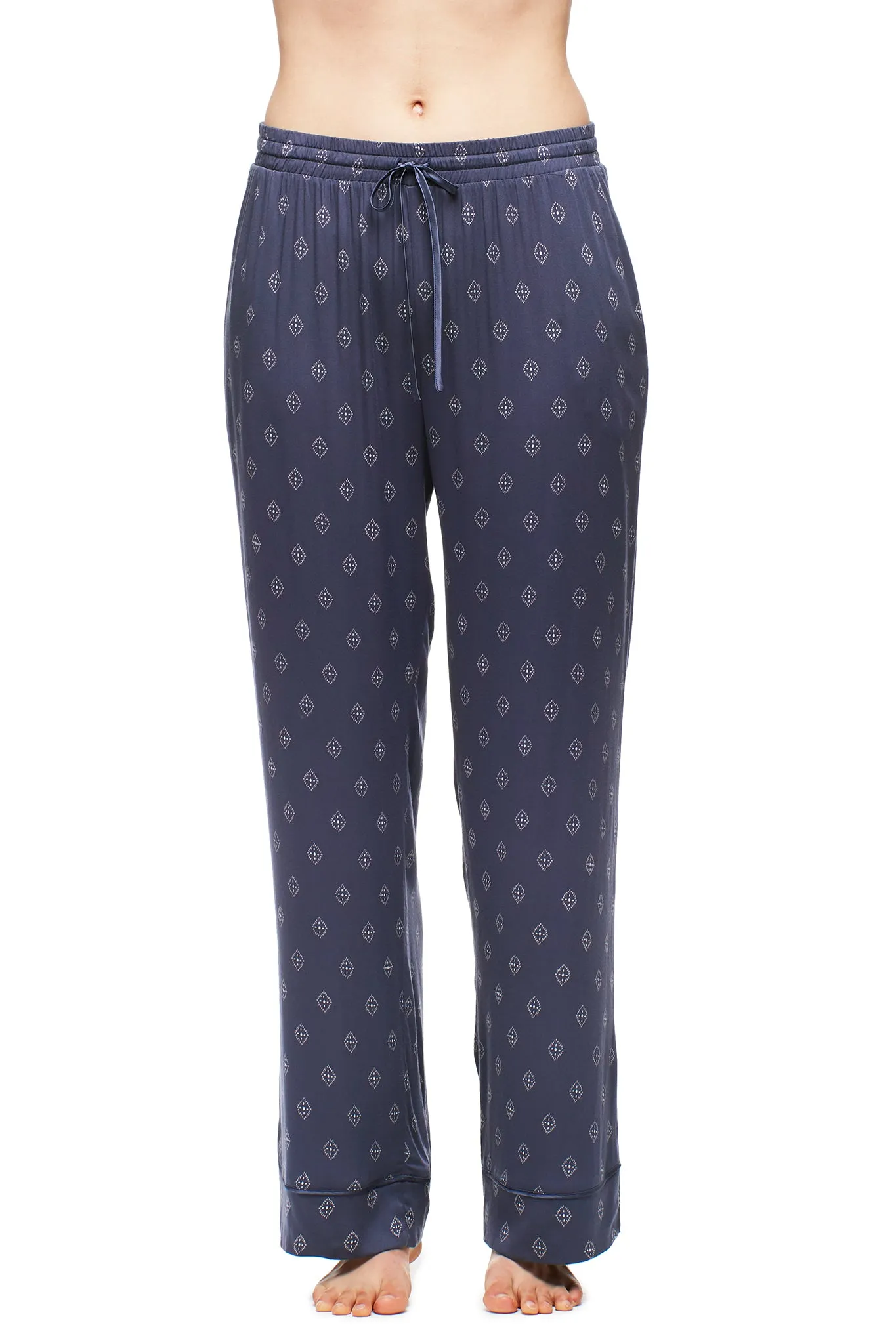 Park Avenue Woven Printed Pant