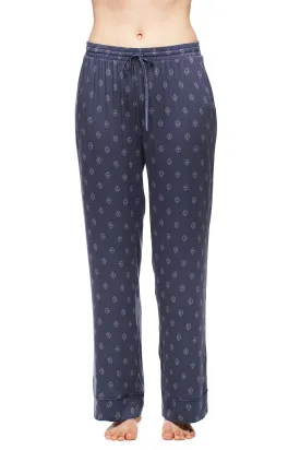 Park Avenue Woven Printed Pant