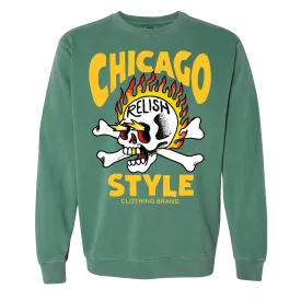 Phoenix Rising Chicago Crewneck