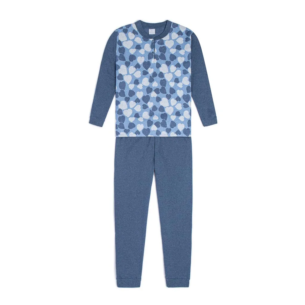Pigiama Punto Milano Donna 6026