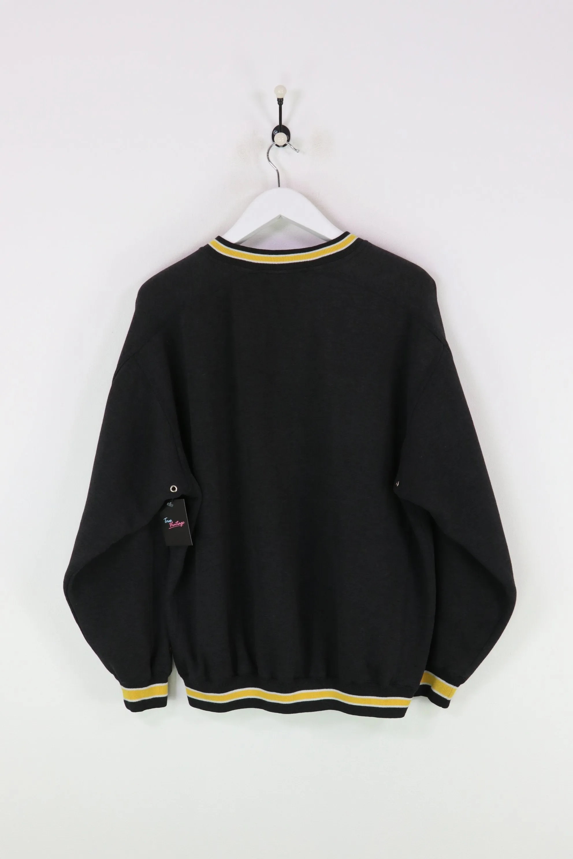Pittsburgh Steelers Sweatshirt Black XL